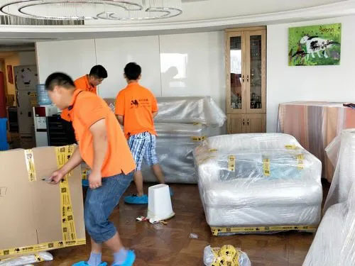 峨山精品搬家公司